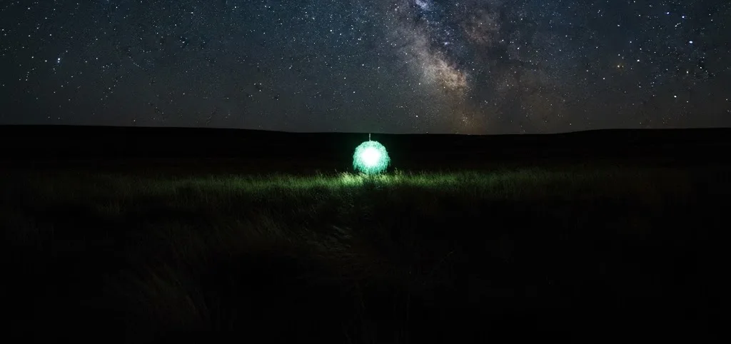 La Luz Mala